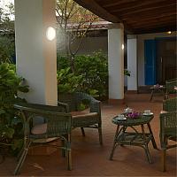 Дополнительная картинка Уличный светодиодный светильник Novotech Street Opal 358014
