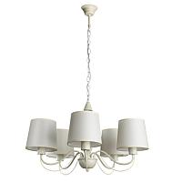 Дополнительная картинка Подвесная люстра Arte Lamp Orlean A9310LM-5WG