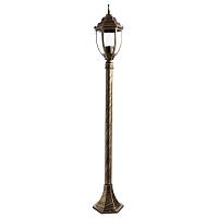 Дополнительная картинка Уличный светильник Arte Lamp Pegasus A3151PA-1BN