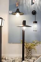 Уличный подвесной светильник Odeon Light Nature Furcadia 4833/1