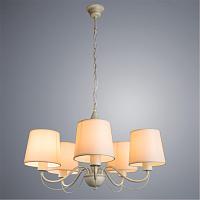 Дополнительная картинка Подвесная люстра Arte Lamp Orlean A9310LM-5WG
