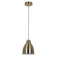 Дополнительная картинка Подвесной светильник Arte Lamp Braccio A2054SP-1AB