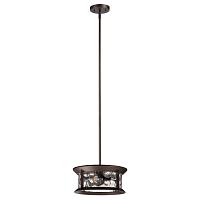 Дополнительная картинка Уличный подвесной светильник Odeon Light Nature Mavret 4961/2