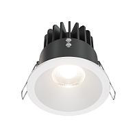 Встраиваемый светильник Technical DL034-L12W4K-W купить в Алматы svet.kz