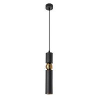 Дополнительная картинка Подвесной светильник Arte Lamp Ran A3162SP-1BK