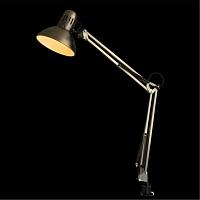 Дополнительная картинка Настольная лампа Arte Lamp Senior A6068LT-1AB