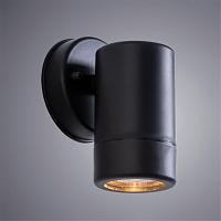 Дополнительная картинка Уличный настенный светильник Arte Lamp Atlas A3503AL-1BK