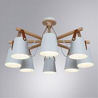 Дополнительная картинка Потолочный светильник Arte Lamp THOMAS A7032PL-8WH