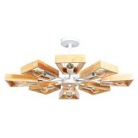 Дополнительная картинка Потолочный светильник Arte Lamp BRUSSELS A8030PL-8WH