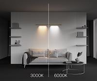 Дополнительная картинка Светильник Technical C101CL-L500-12W3-6K-BS