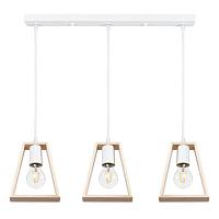 Дополнительная картинка Подвесной светильник Arte Lamp BRUSSELS A8030SP-3WH