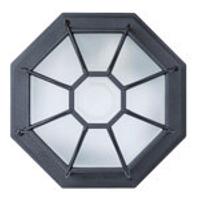 Дополнительная картинка Уличный светильник Arte Lamp Pegasus A3100PL-1BK