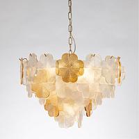 Дополнительная картинка Подвесной светильник Arte Lamp MALLIKA A4077LM-10GO