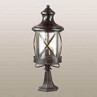 Дополнительная картинка Уличный светильник Odeon Light Nature Sation 4045/3B