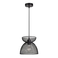 Дополнительная картинка Подвесной светильник Arte Lamp CASTELLO A7065SP-1BK