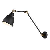 Дополнительная картинка Спот Arte Lamp A2055AP-1BK