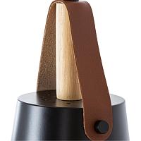 Дополнительная картинка Светильник подвесной Arte Lamp THOMAS A7032SP-1BK