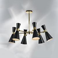 Дополнительная картинка Подвесная люстра Lightstar Dumo 816067