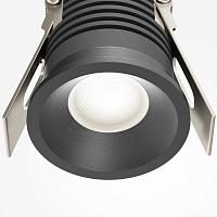 Дополнительная картинка Встраиваемый светильник Technical DL059-7W4K-B