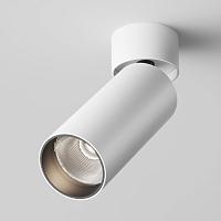 Дополнительная картинка Потолочный светильник Technical C055CL-L12W4K-W-W