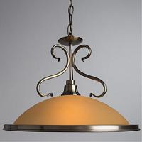 Дополнительная картинка Подвесной светильник Arte Lamp Safari A6905SP-1AB