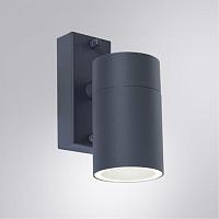 Дополнительная картинка Уличный настенный светильник Arte Lamp Sonaglio A3302AL-1GY