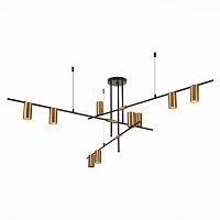 Дополнительная картинка Подвесная люстра ST Luce Sormano SL1206.402.09