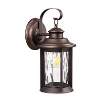 Уличный настенный светильник Odeon Light Nature Mavret 4961/1W светильники