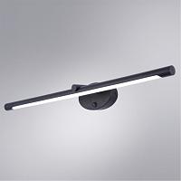 Дополнительная картинка Подсветка для картин Arte Lamp Ronnie A8027AP-1BK