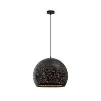 Дополнительная картинка Подвесной светильник Arte Lamp CELESTA A7057SP-1BK