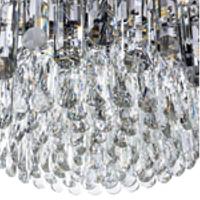 Дополнительная картинка Подвесная люстра Divinare Bellatrix 3510/02 LM-11