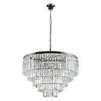 Дополнительная картинка Подвесная люстра Divinare Nova 3001/02 LM-13