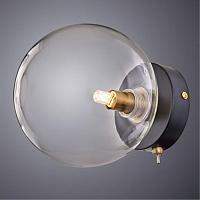 Дополнительная картинка Бра Arte Lamp Vincent A7790AP-1BK