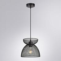 Дополнительная картинка Подвесной светильник Arte Lamp CASTELLO A7065SP-1BK