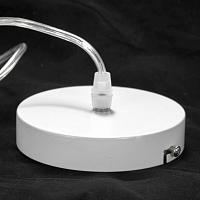 Дополнительная картинка Подвесная люстра Lussole Lgo Kenner GRLSP-8270