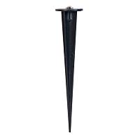 Дополнительная картинка Уличный светильник Arte Lamp ELSIE A4715IN-1BK
