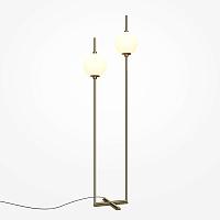 Дополнительная картинка Напольный светильник (торшер) Maytoni Z020FL-L12BS3K