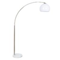 Дополнительная картинка Торшер Arte Lamp PAOLO A5822PN-1SS