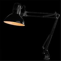 Дополнительная картинка Настольная лампа Arte Lamp Senior A6068LT-1BK