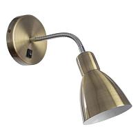 Дополнительная картинка Спот Arte Lamp Dorm A1408AP-1AB