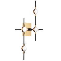 Дополнительная картинка Настенный светодиодный светильник Lightstar Bergamo 745647