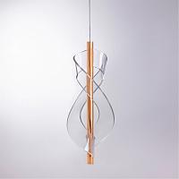 Дополнительная картинка Светильник подвесной Arte Lamp FIORITA A2093SP-1GO