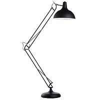 Дополнительная картинка Торшер Arte Lamp Goliath A2487PN-1BK