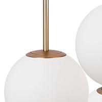 Дополнительная картинка Люстра Maytoni MOD321PL-03G1