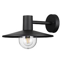 Дополнительная картинка Уличный настенный светильник Odeon Light Nature Furcadia 4833/1W