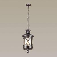Дополнительная картинка Уличный подвесной светильник Odeon Light Nature Sation 4045/3