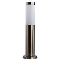 Дополнительная картинка Уличный светильник Arte Lamp 68 A3158PA-1SS