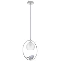Дополнительная картинка Подвесной светильник Arte Lamp Gemelli A2150SP-1WG