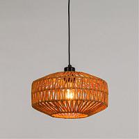Дополнительная картинка Подвесной светильник Arte Lamp BRUSHWOOD A7087SP-1BK