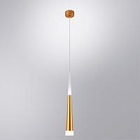 Дополнительная картинка Подвесной светодиодный светильник Arte Lamp Sabik A6010SP-1SG
